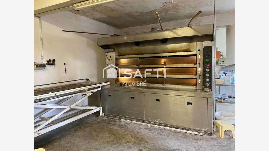 À vendre / À reprendre boulangerie-pâtisserie 22