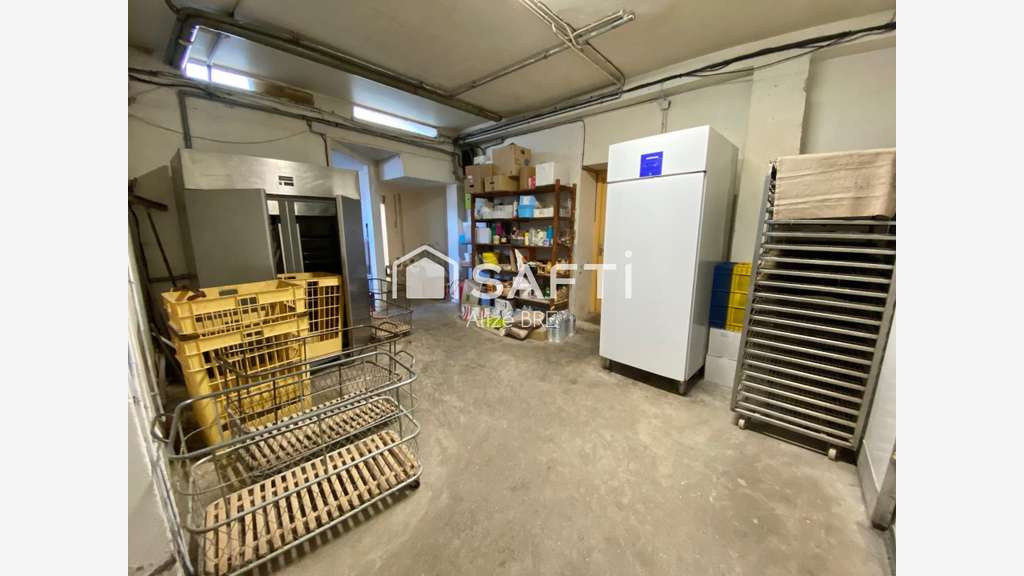 À vendre / À reprendre boulangerie-pâtisserie 22