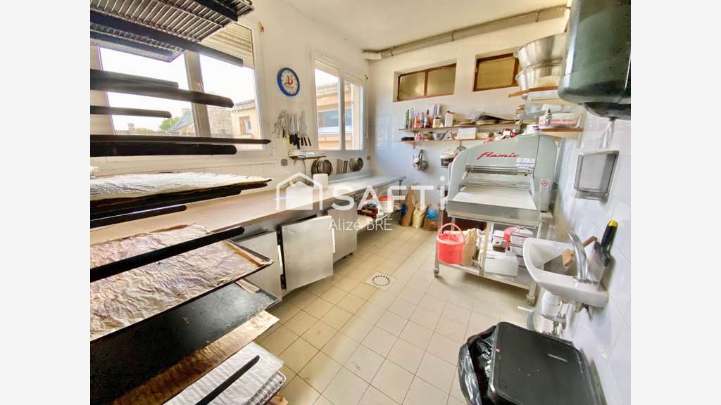 À vendre / À reprendre boulangerie-pâtisserie 22