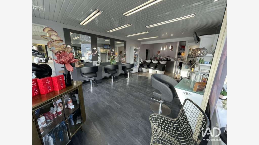 Vente salon de coiffure à Ploufragan 