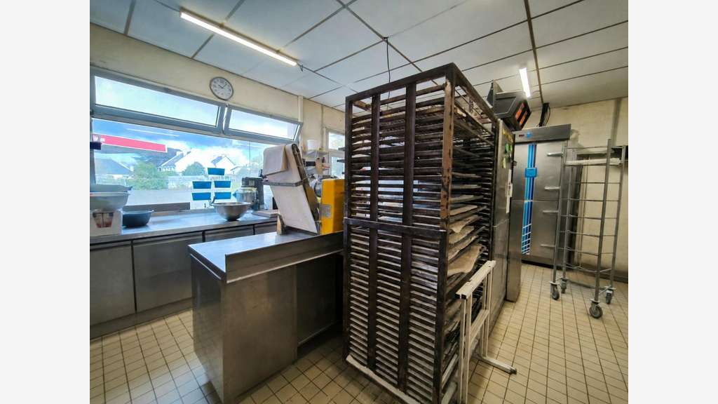 Vente belle boulangerie-pâtisserie à Plougonven