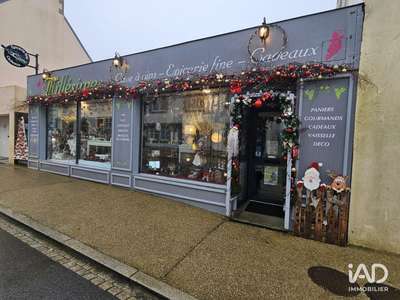 Vente FDC cave et épicerie fine à Plozévet