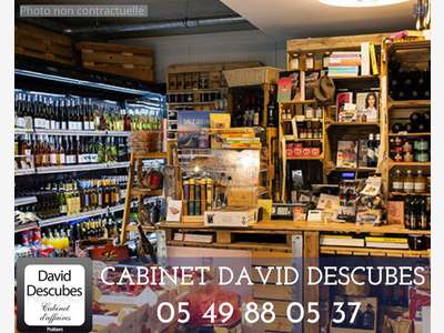 AV bar épicerie tabac FDJ relais poste Vienne (86)