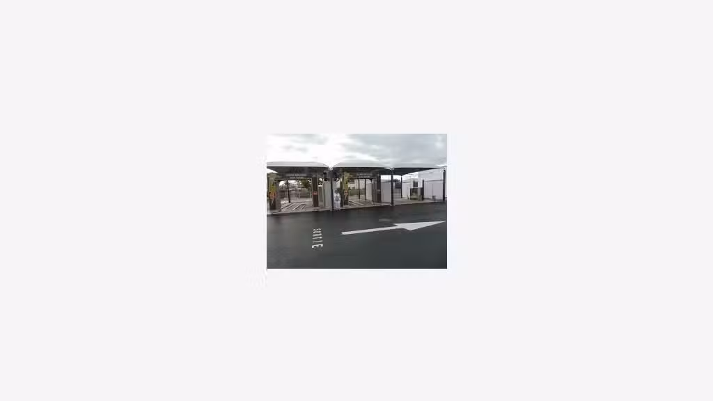 Vente station de lavage emplacement N°1 à Poitiers