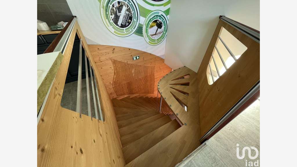 Loft/atelier à Pompaire