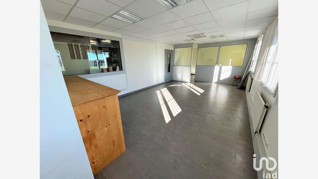 Loft/atelier à Pompaire