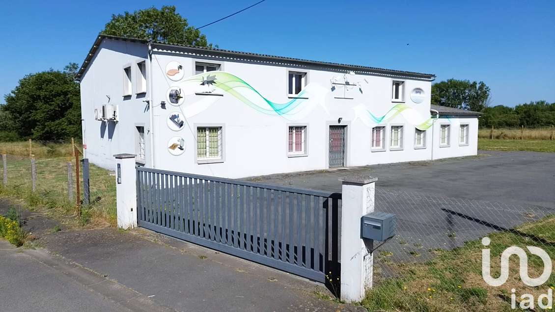 Loft/atelier à Pompaire
