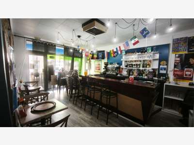 Vente bar snack FDJ PMU en coeur de village Poncin