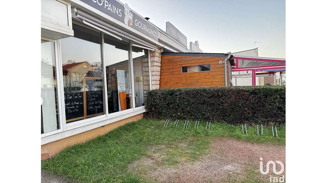 Vente dépôt de pain à Pornichet Sainte-Marguerite