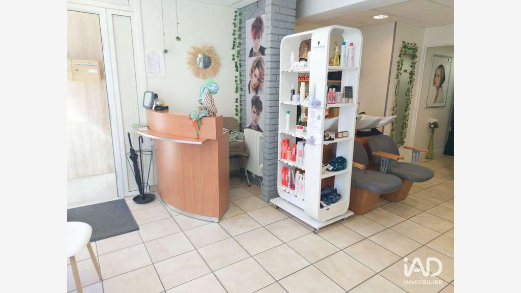 Vente salon de coiffure à Pouilly-sur-Loire
