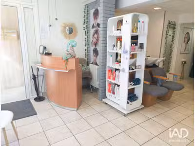 Vente salon de coiffure à Pouilly-sur-Loire