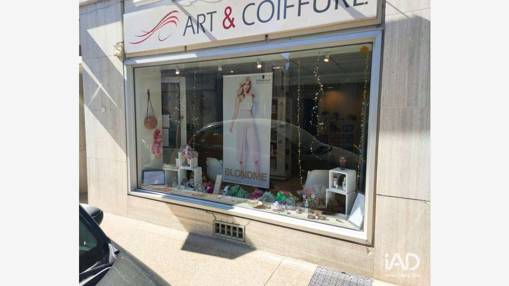 Vente salon de coiffure à Pouilly-sur-Loire