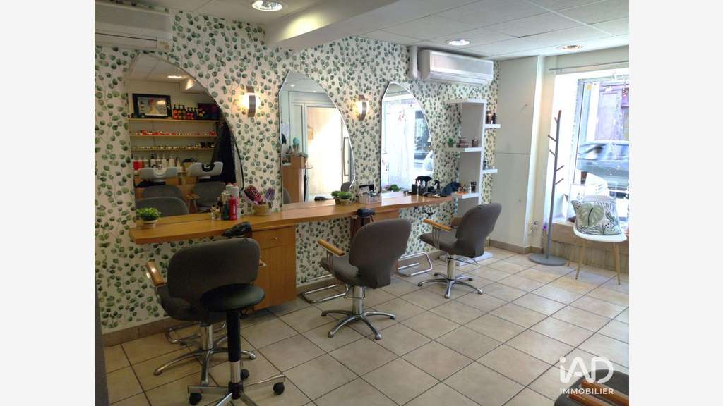 Vente salon de coiffure à Pouilly-sur-Loire