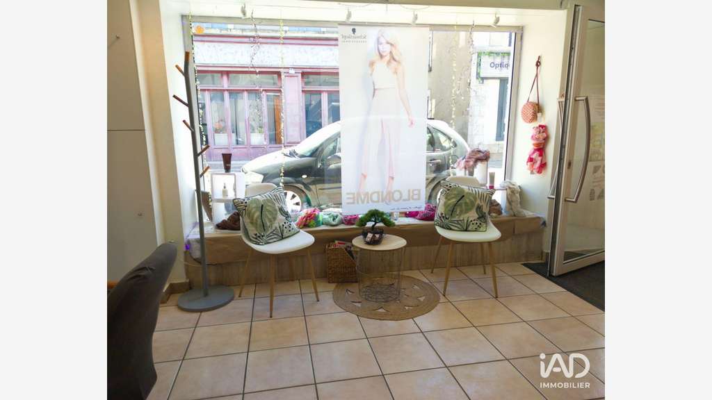 Vente salon de coiffure à Pouilly-sur-Loire