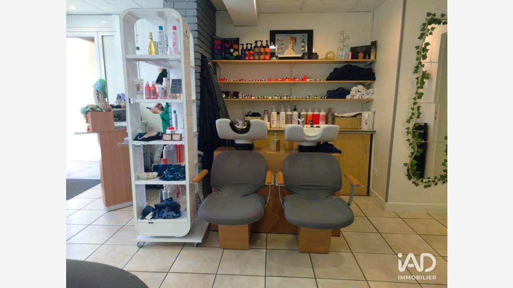 Vente salon de coiffure à Pouilly-sur-Loire