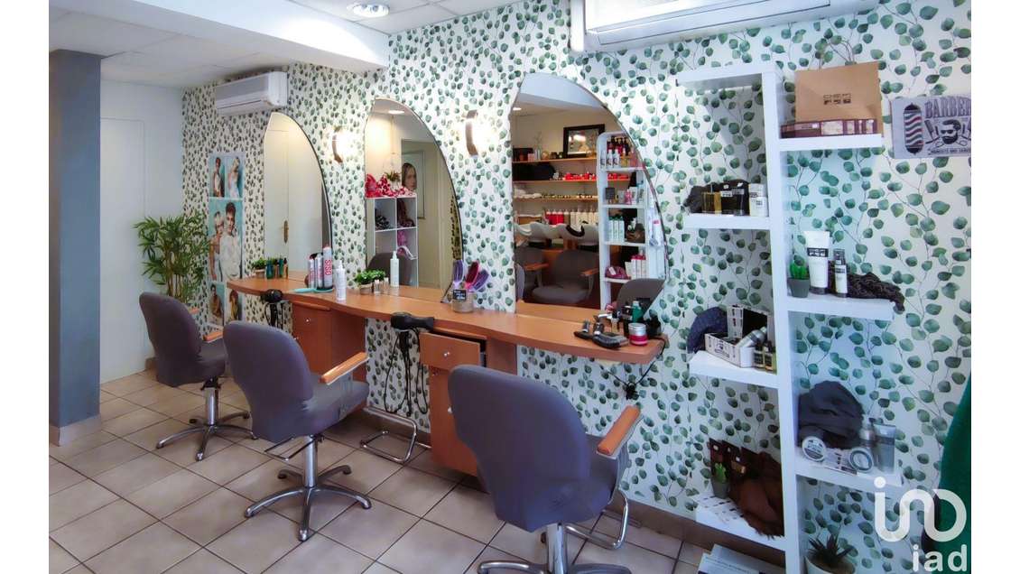 Vente salon de coiffure à Pouilly-sur-Loire