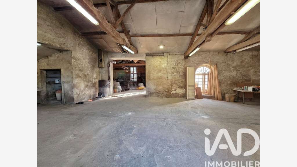 Loft/atelier à Pranzac