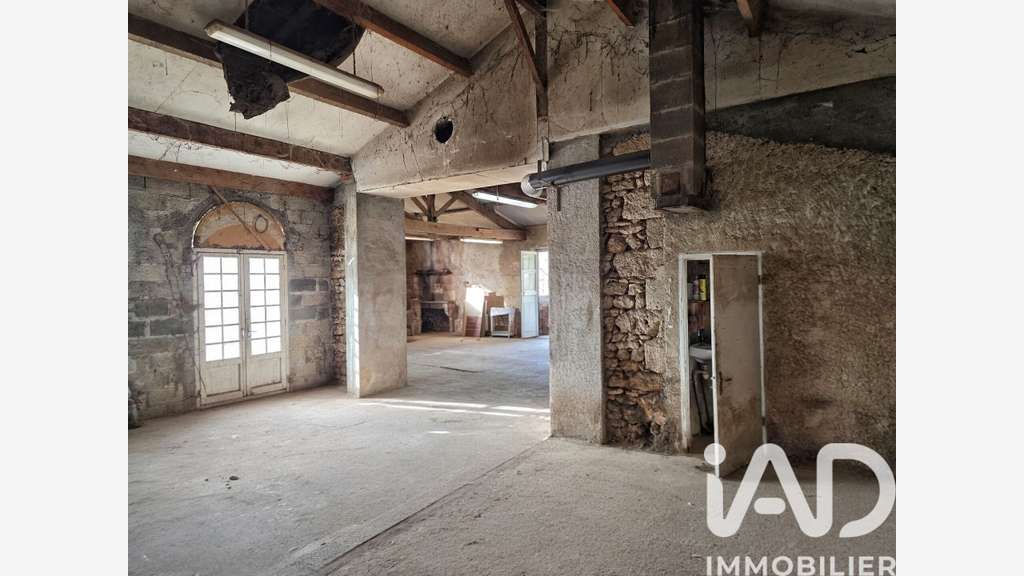 Loft/atelier à Pranzac