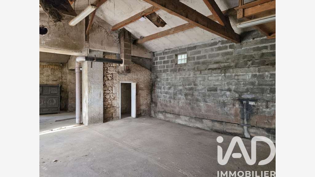 Loft/atelier à Pranzac