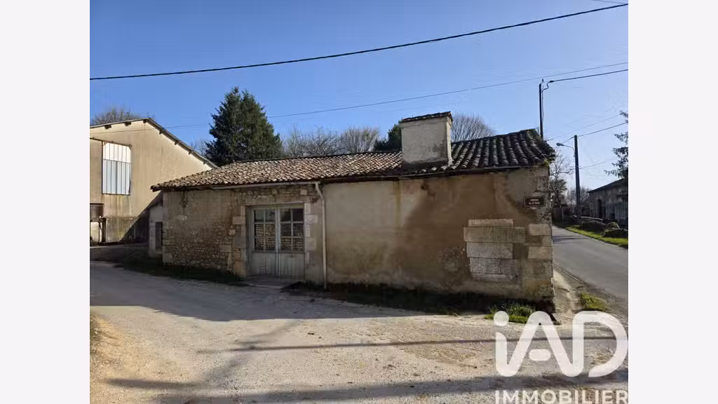 Loft/atelier à Pranzac
