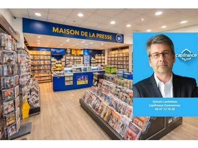 Vente Librairie - Papeterie à Pleumeur-Gautier