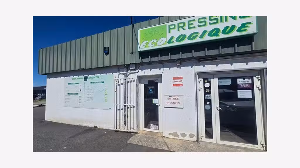 Pressing éco rentable à vendre  à Carcassonne 
