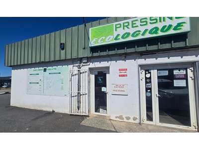 Vente Nettoyage - Laverie - Pressing à Carcassonne