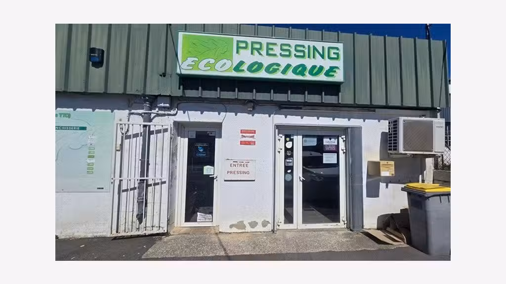 Pressing éco rentable à vendre  à Carcassonne 