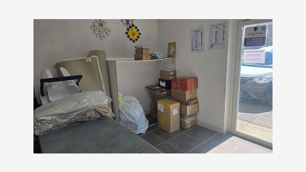 Pressing éco rentable à vendre  à Carcassonne 