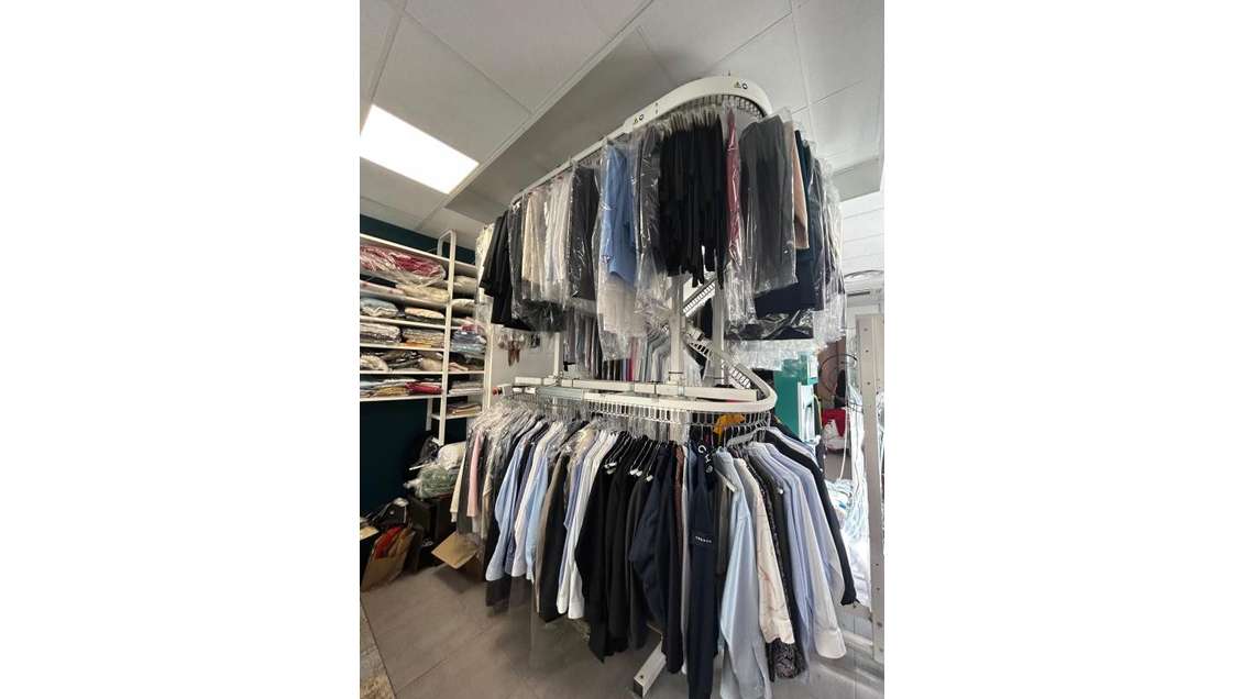 Vente pressing blanchisserie secteur Clamart