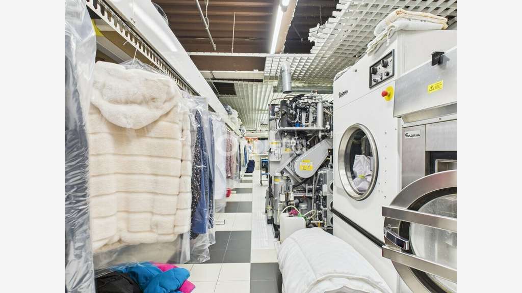 Vente FDC pressing 90000€ empl N°1 à Fontaine