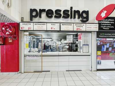 Vente FDC pressing 90000€ empl N°1 à Fontaine