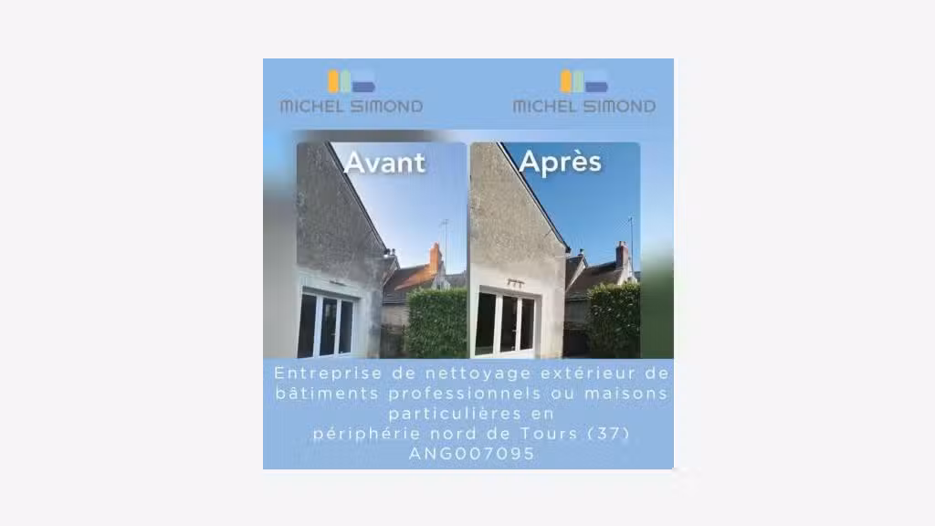 Vente FDC nettoyage et entretien d'extérieurs 37