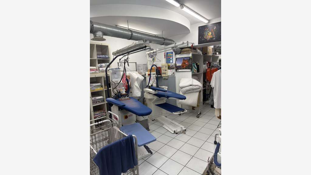 Pressing à céder quartier dynamique Loire (42)
