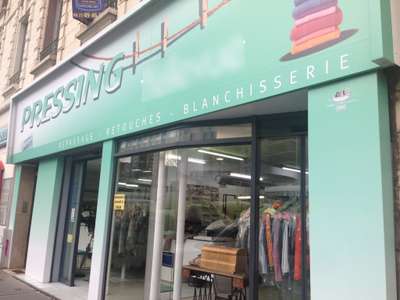 Pressing à céder quartier dynamique Loire (42)