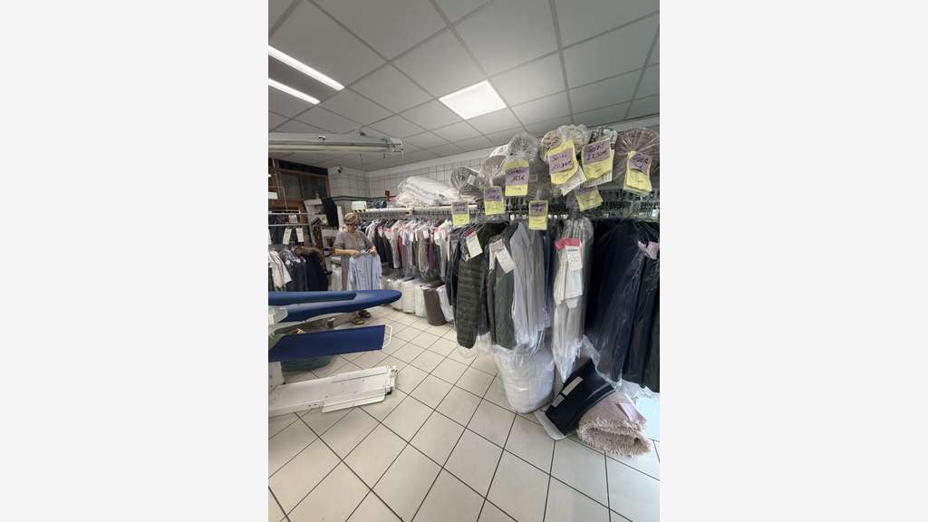 Pressing à céder quartier dynamique Loire (42)