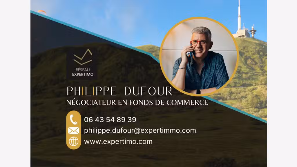 AV pressing en galerie sur couronne Clermontoise