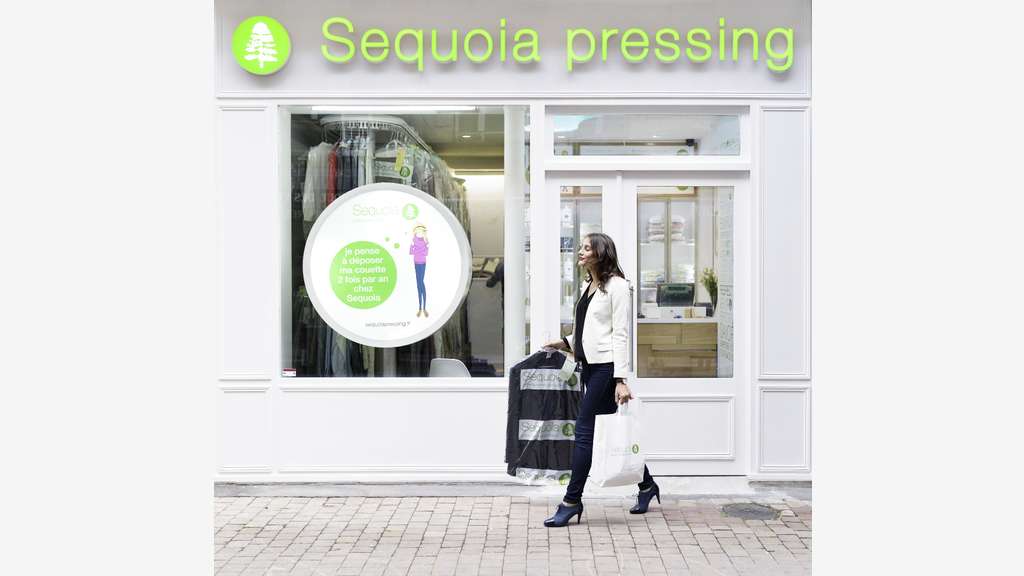 Ouvrez pressing local identifié agglo de Rennes