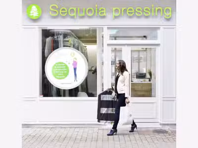 Ouvrez pressing local identifié agglo de Rennes