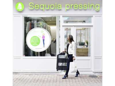 Vente Nettoyage - Laverie - Pressing à Rennes