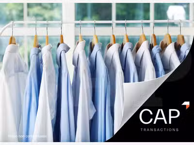 A VENDRE - Fonds de commerce de PRESSING en
