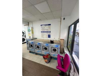 Vente Nettoyage - Laverie - Pressing à Orly