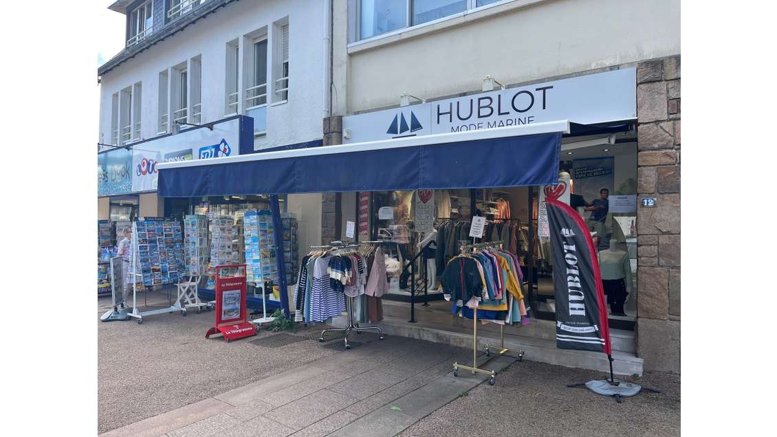 Cède FDC prêt à porter accessoires à Perros Guirec