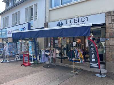 Cède FDC prêt à porter accessoires à Perros Guirec