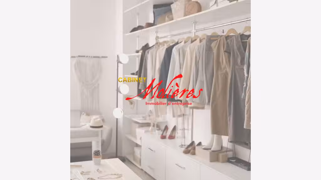 A vendre fonds de commerce prêt à porter Toulouse