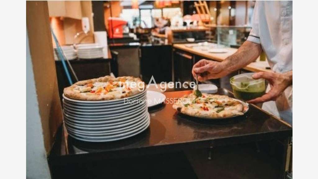 A vendre restaurant-pizzeria secteur La Flèche