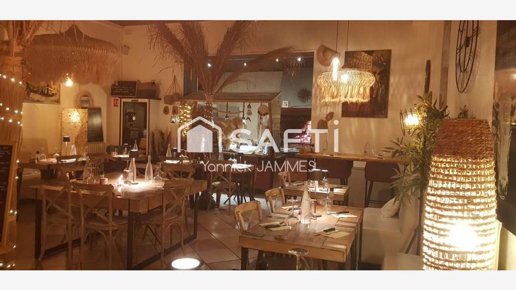 Bar-brasserie renom, belle opportunité St-Affrique