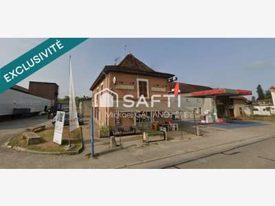 AV bar tabac FDJ rentable prox Pont de Beauvoisin