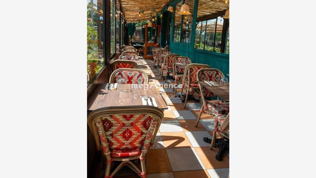 A vendre restaurant avec vue prox de Saint Malo