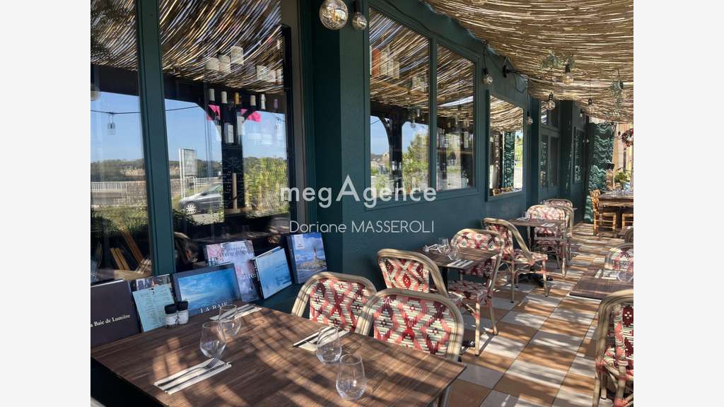 A vendre restaurant avec vue prox de Saint Malo